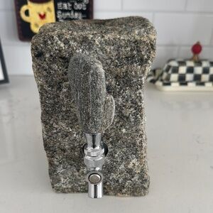 Genuine Funky Rock Dispenser